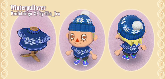 Designkatalog 4 Winterpullover