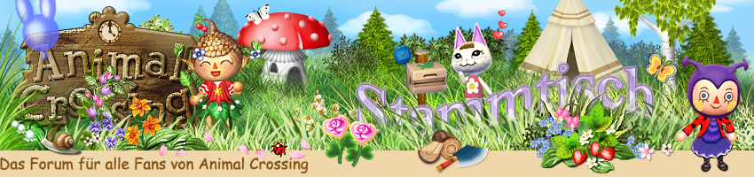Animal Crossing Stammtisch