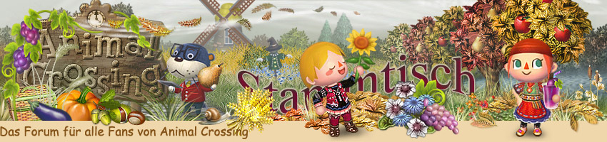 Animal Crossing Stammtisch