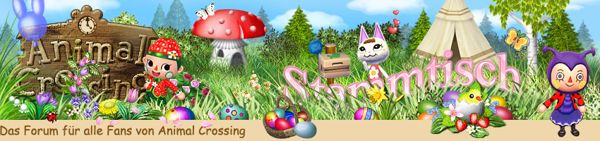 Animal Crossing Stammtisch